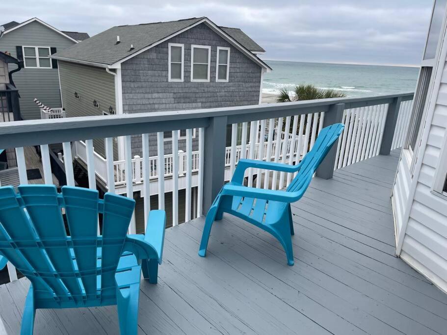 Endless Summer Beach House เมอร์เทิลบีช ภายนอก รูปภาพ